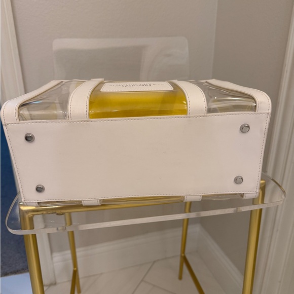 New Narc Jacob’s Clear Toe Bag - Picture 5 of 7